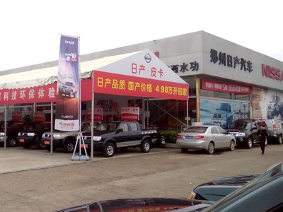 廣西水功汽車銷售服務 新能源汽車整車銷售的領航者