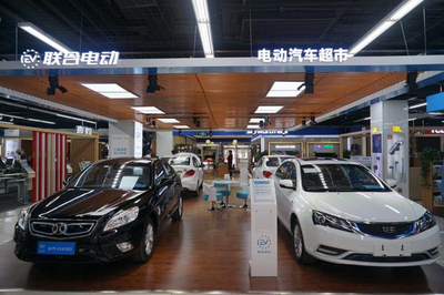 年中大促引領汽車消費新潮，蘇寧汽車超市加速布局新能源賽道