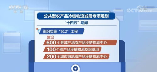構建縣域冷鏈新網絡 600中心助力小微農戶與多元服務拓展